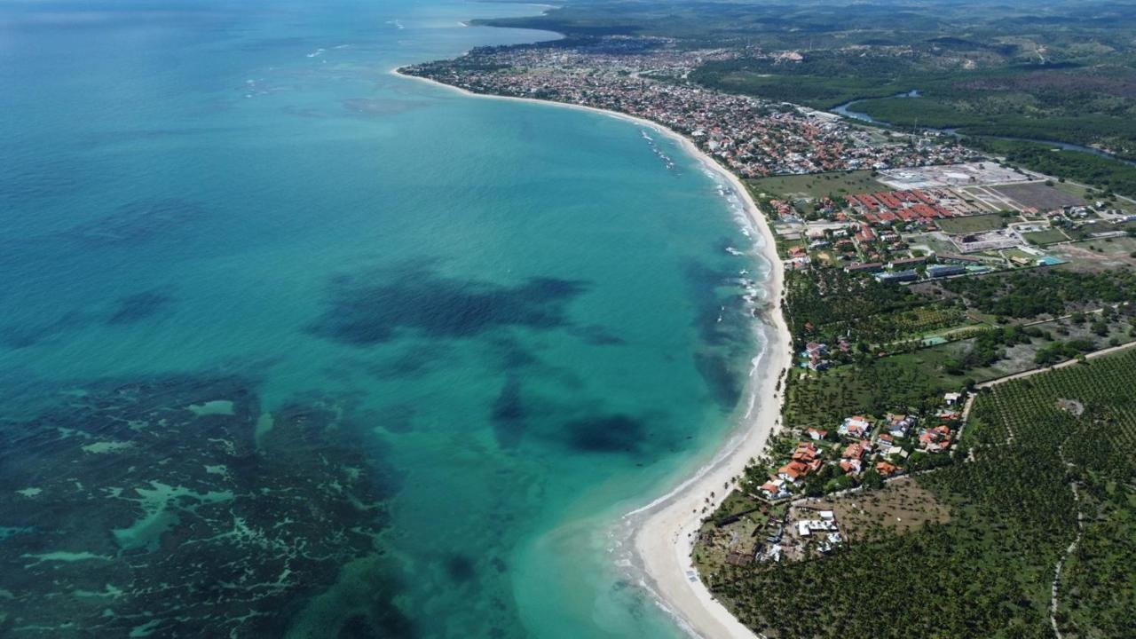 Carneiros Experience! Conforto E Pe Na Areia! Tamandaré Zewnętrze zdjęcie