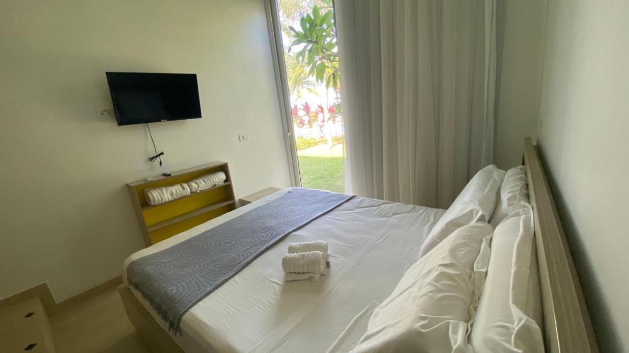 Carneiros Experience! Conforto E Pe Na Areia! Tamandaré Zewnętrze zdjęcie