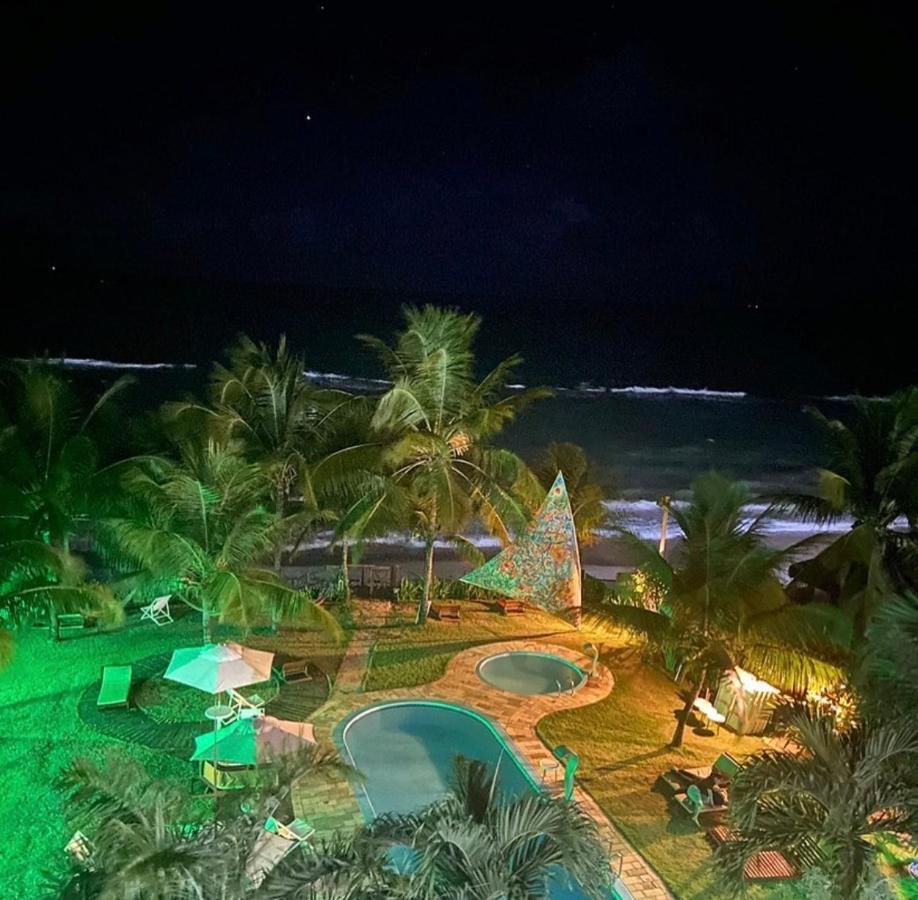 Carneiros Experience! Conforto E Pe Na Areia! Tamandaré Zewnętrze zdjęcie
