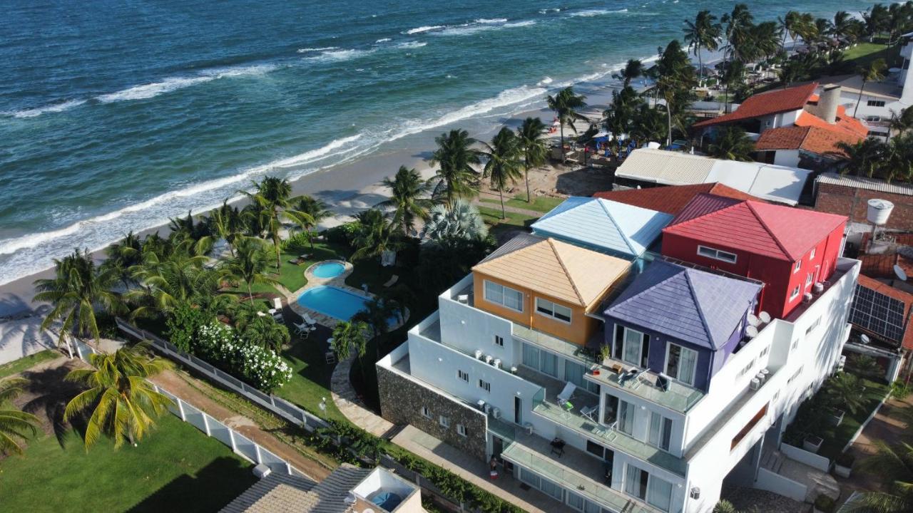 Carneiros Experience! Conforto E Pe Na Areia! Tamandaré Zewnętrze zdjęcie