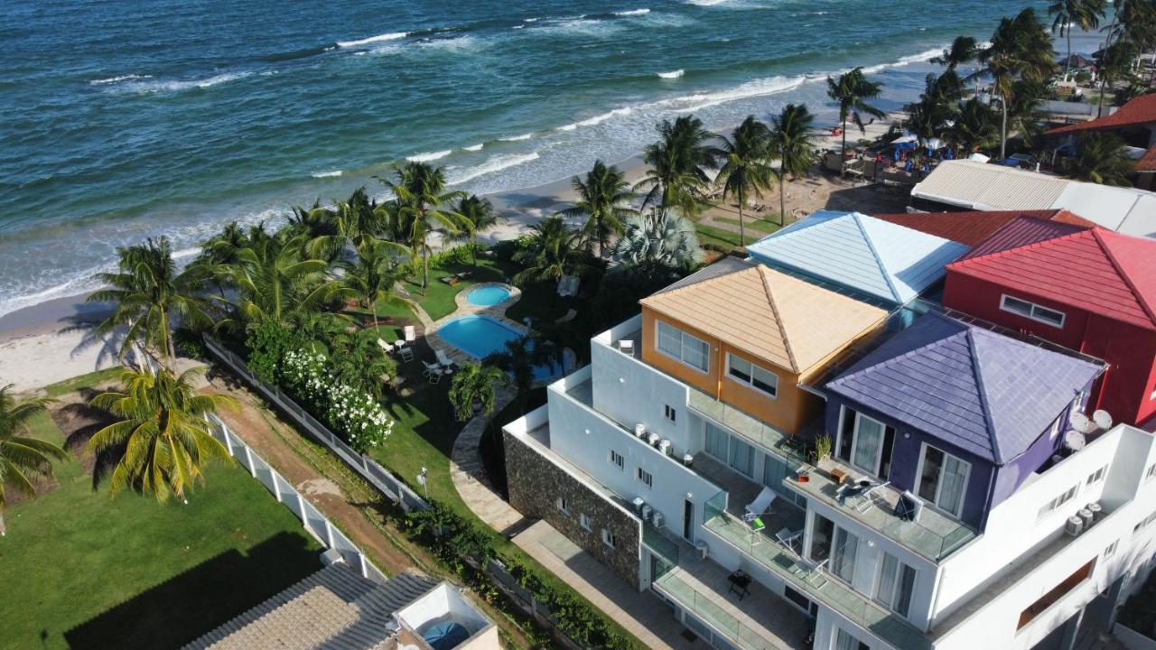 Carneiros Experience! Conforto E Pe Na Areia! Tamandaré Zewnętrze zdjęcie