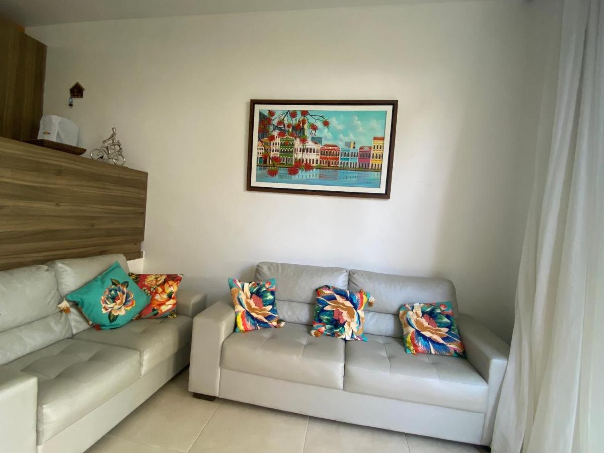 Carneiros Experience! Conforto E Pe Na Areia! Tamandaré Zewnętrze zdjęcie