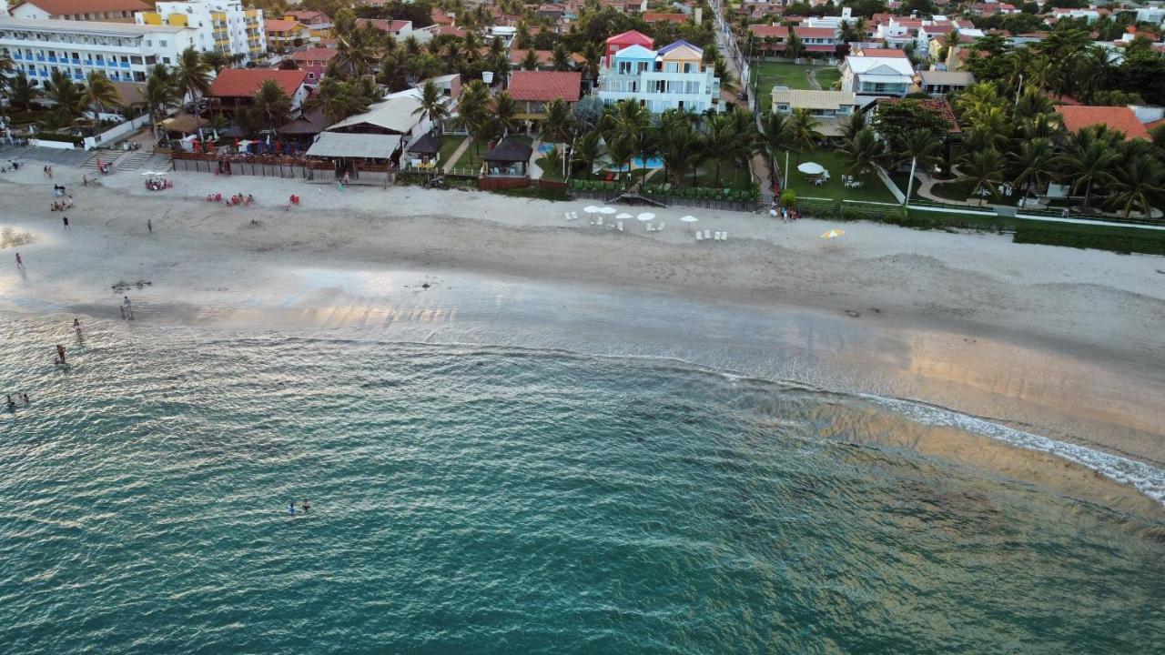 Carneiros Experience! Conforto E Pe Na Areia! Tamandaré Zewnętrze zdjęcie